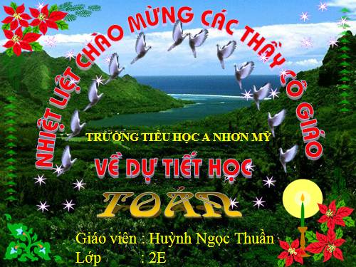 Thực hành xem đồng hồ