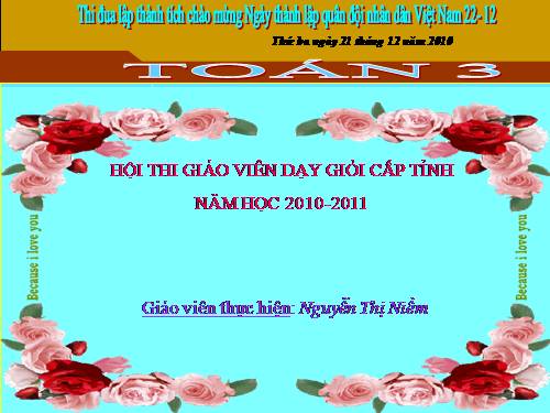 Chu vi hình vuông