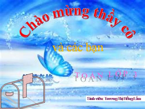 Giảm đi một số lần