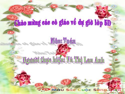 Bảng đơn vị đo độ dài
