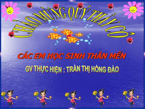 Phép trừ các số trong phạm vi 100 000