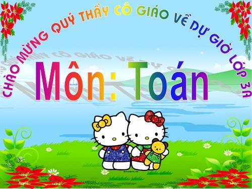 Diện tích hình vuông