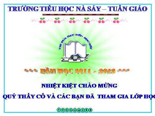 Nhân số có bốn chữ số với số có một chữ số