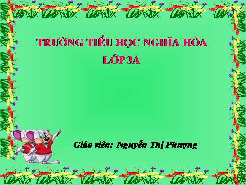 Diện tích hình vuông