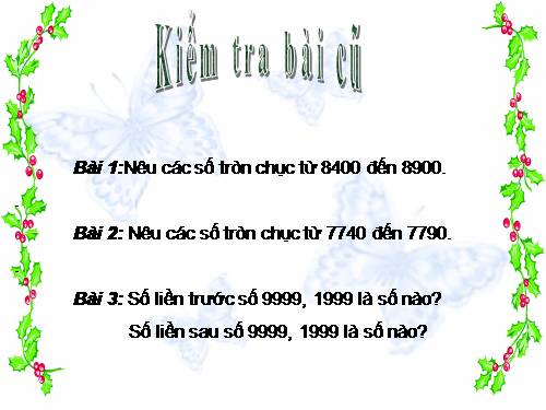 Điểm ở giữa. Trung điểm của đoạn thẳng