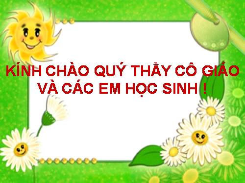 Các Bài giảng khác thuộc Chương trình Toán 3