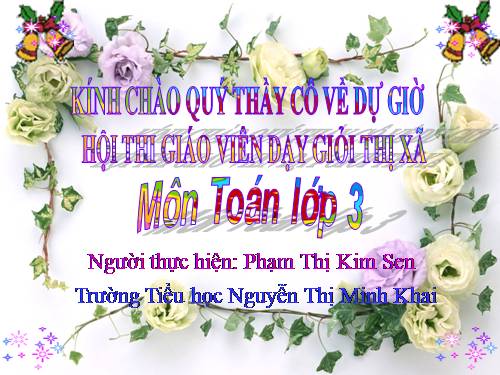 Chia số có bốn chữ số cho số có một chữ số