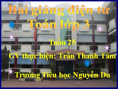 Bài toán liên quan đến rút về đơn vị