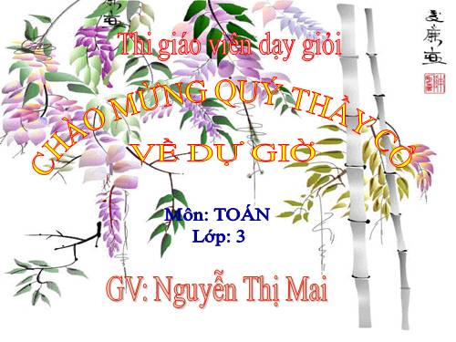Chia số có hai chữ số cho số có một chữ số (tiếp theo)