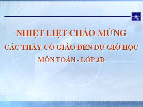 Hình tròn, tâm, đường kính, bán kính