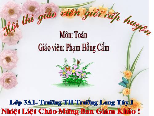 Bảng nhân 9