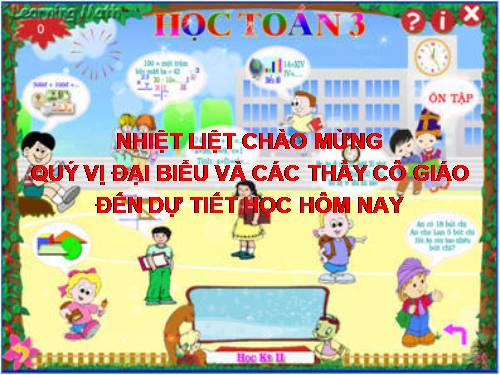 Tìm số chia