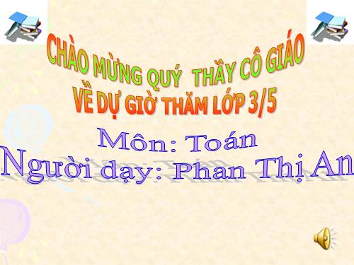Bảng chia 6