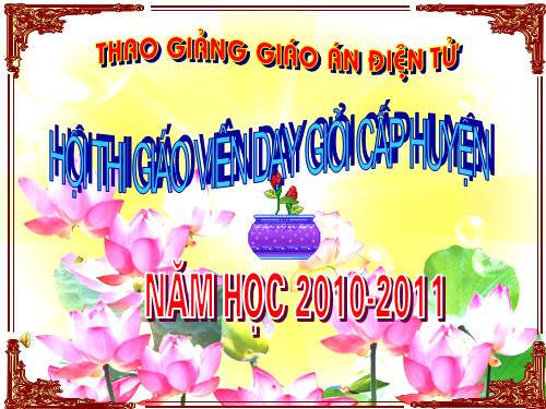 Giới thiệu bảng chia