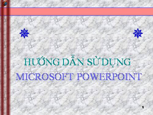 CÁCH LÀM PỞEPOINT