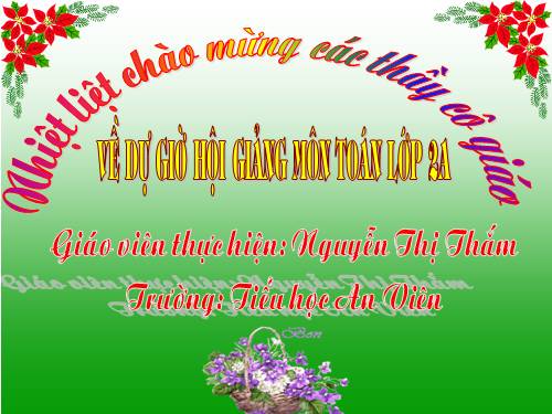 Luyện tập chung Trang 18