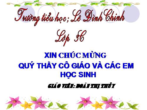 Diện tích hình chữ nhật.