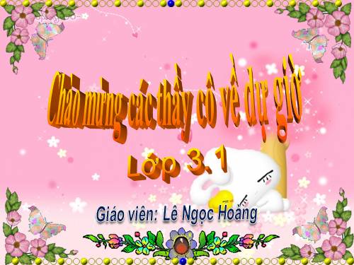 Nhân số có bốn chữ số với số có một chữ số (tiếp theo)