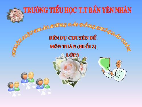 Chu vi hình chữ nhật