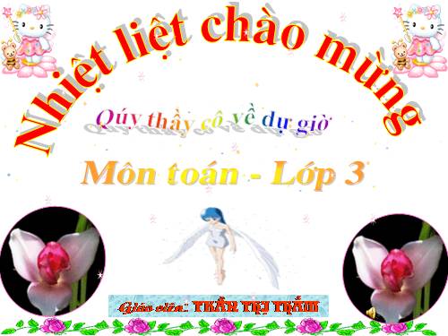 Các số có bốn chữ số (tiếp theo)
