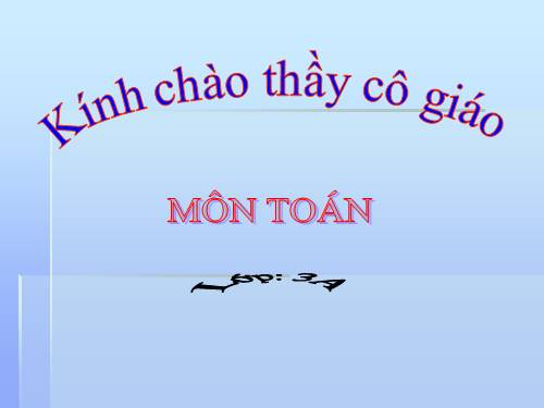 So sánh số lớn gấp mấy lần số bé