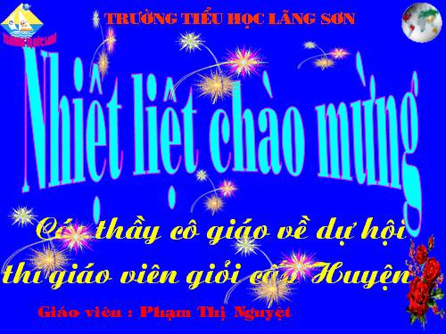 So sánh số lớn gấp mấy lần số bé