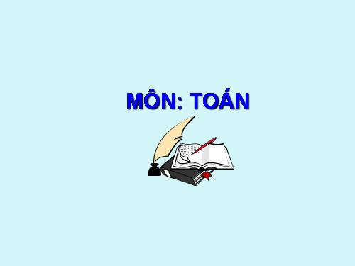 Bảng nhân 9