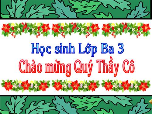 Làm quen với biểu thức