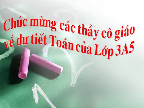 Bảng nhân 8