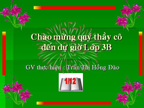 Chia số có hai chữ số cho số có một chữ số