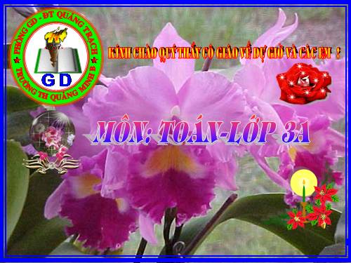 Tính giá trị của biểu thức (tiếp theo)