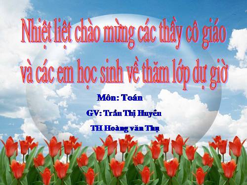 Hình vuông