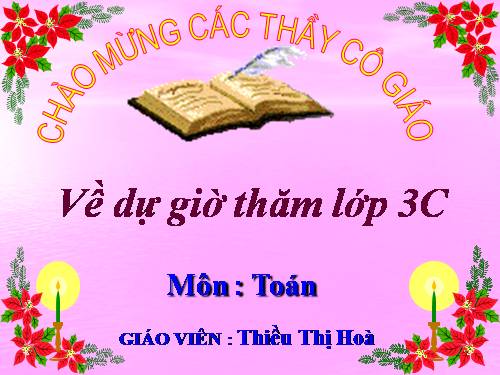 Bảng chia 9