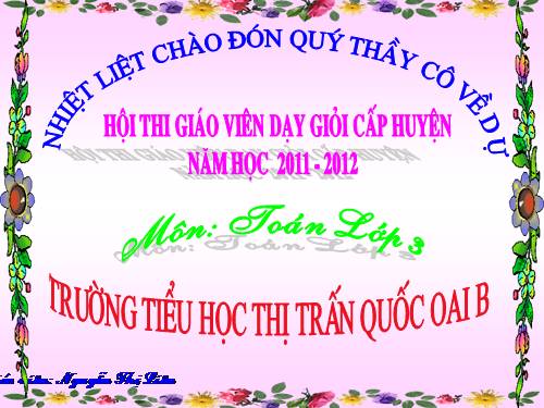 Tính giá trị của biểu thức