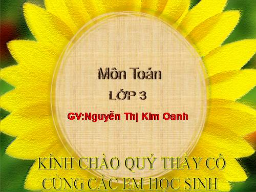 Tính giá trị của biểu thức (tiếp theo)