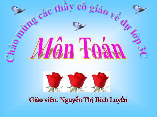 Bảng nhân 9