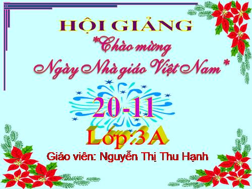 Bảng chia 8