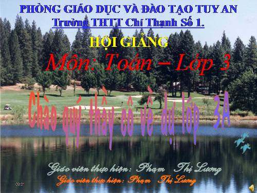 Bảng chia 8