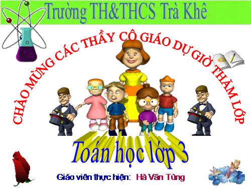Tính giá trị của biểu thức