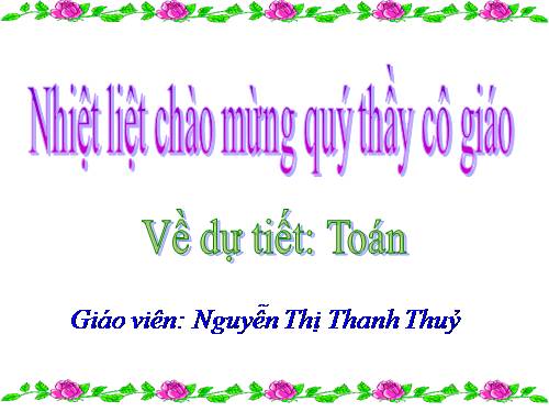 Chia số có hai chữ số cho số có một chữ số