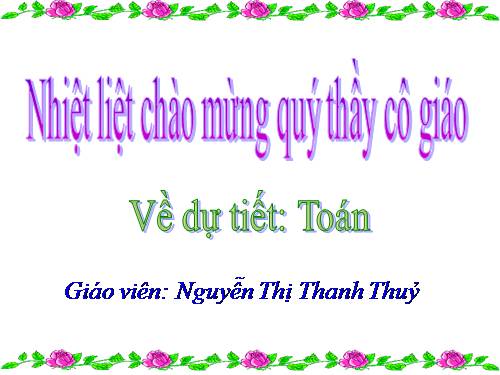 Chia số có hai chữ số cho số có một chữ số