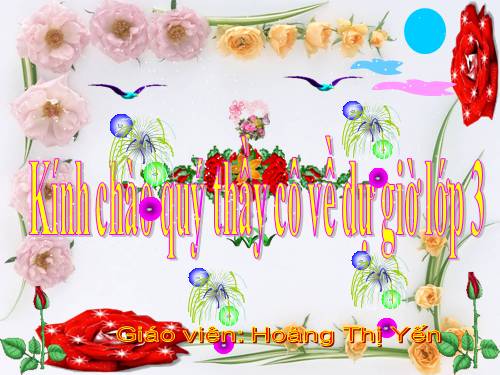 Bảng nhân 7