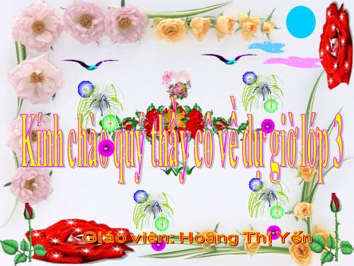 Bảng chia 8