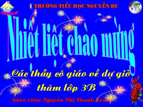So sánh số lớn gấp mấy lần số bé