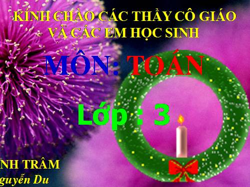 Bài toán liên quan đến rút về đơn vị