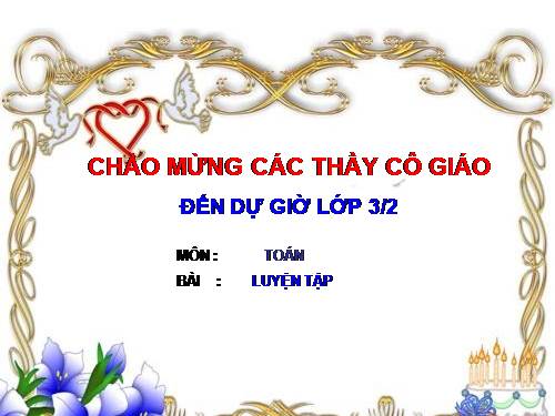 Luyện tập Trang 34