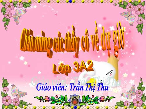 Bảng nhân 9