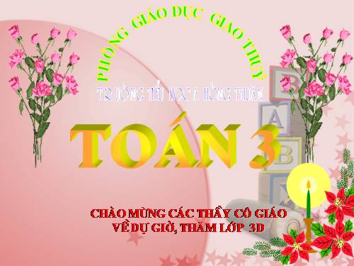 Tìm số chia