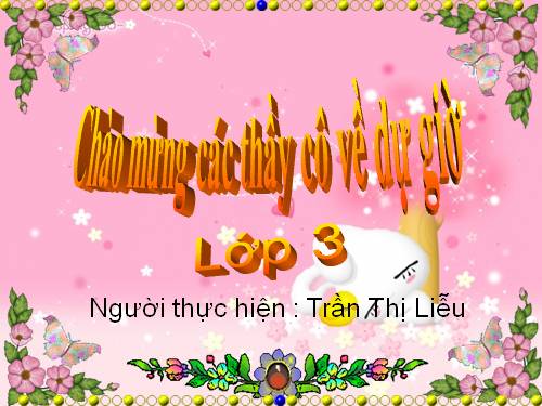 Bảng nhân 9