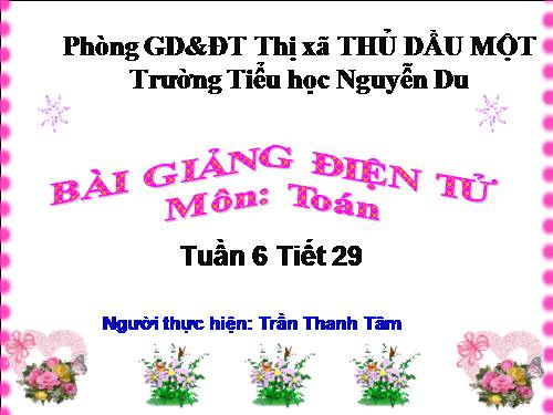 Phép chia hết và phép chia có dư